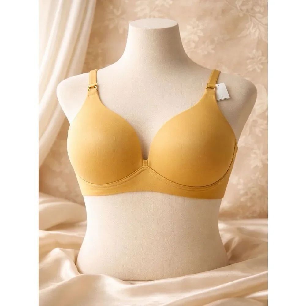 MOTHERHOOD NURSING BRA WIRELESS 34D